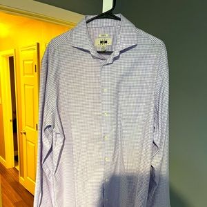 Joseph Abboud 16.5x36/37 Classic Fit Dress Shirt